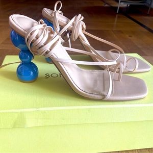 Song of Style Gelato Heel